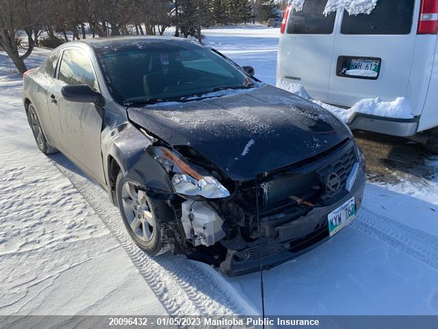 Nissan Altima 2.5 S 2009 1N4AL24E49C197964 Image 1
