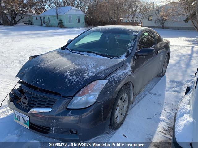Nissan Altima 2.5 S 2009 1N4AL24E49C197964 Image 2