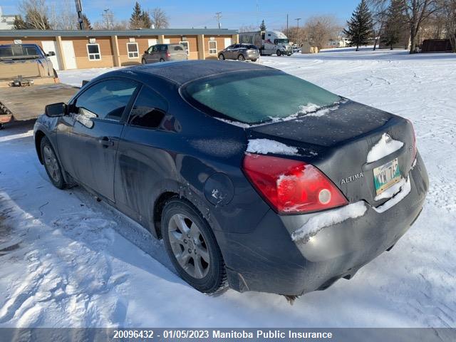 Nissan Altima 2.5 S 2009 1N4AL24E49C197964 Image 3