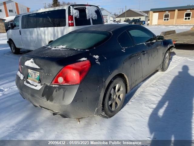 Nissan Altima 2.5 S 2009 1N4AL24E49C197964 Image 4