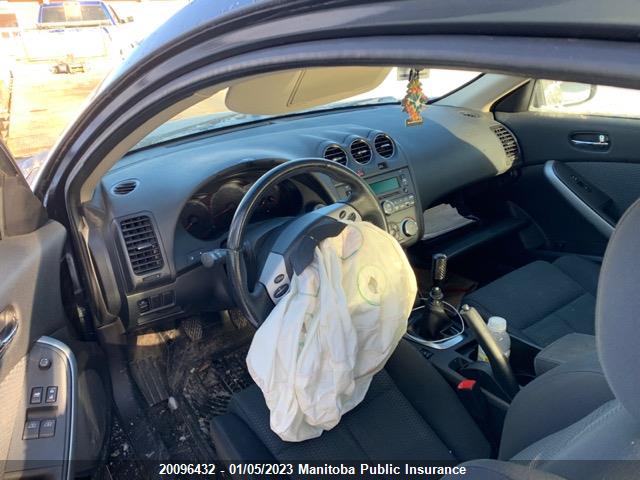 Nissan Altima 2.5 S 2009 1N4AL24E49C197964 Image 5