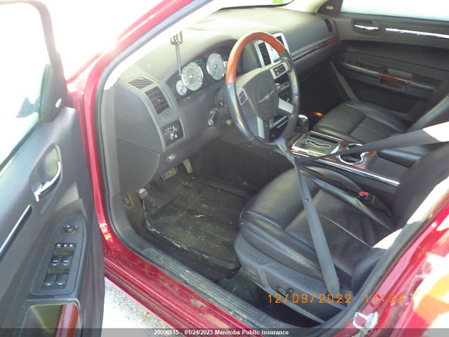 2C3CA3CV1AH331559 Chrysler 300 Limited