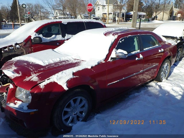2C3CA3CV1AH331559 Chrysler 300 Limited