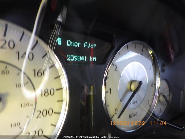 2C3CA3CV1AH331559 Chrysler 300 Limited