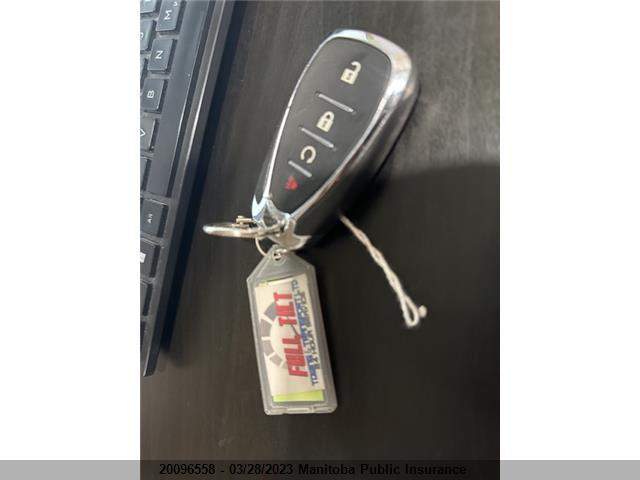 Chevrolet CRUZE LT 2017 3G1BE6SM9HS583601 Image 10