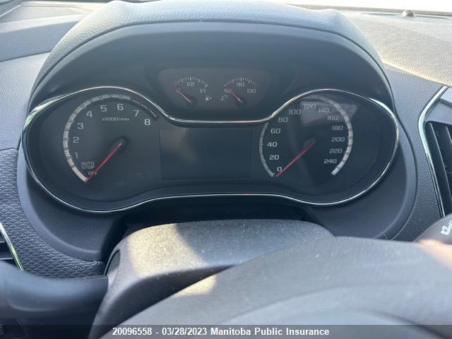 Chevrolet CRUZE LT 2017 3G1BE6SM9HS583601 Image 7