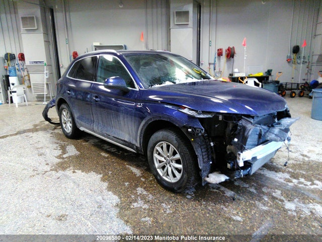 WA1EAAFYXM2005569 auction archive image