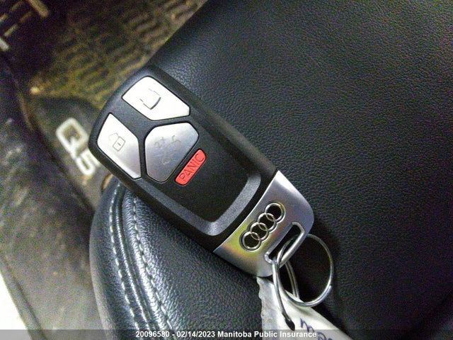 WA1EAAFYXM2005569 Audi Q5 Progressiv 45 2.0 Tfsi