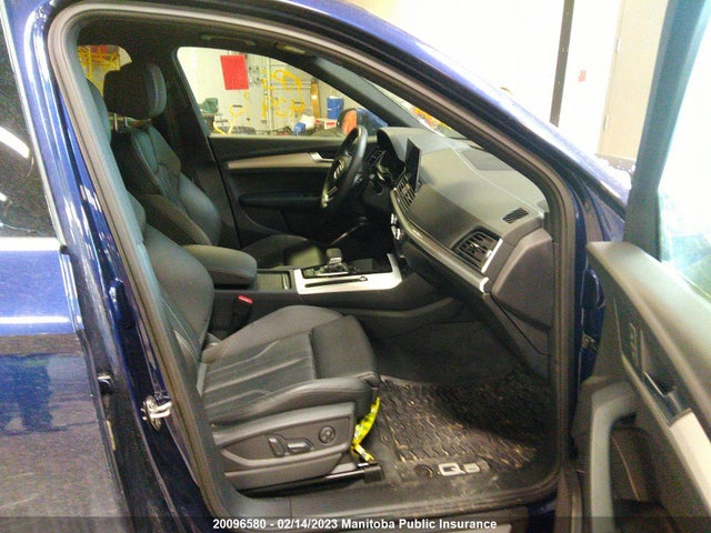 WA1EAAFYXM2005569 Audi Q5 Progressiv 45 2.0 Tfsi