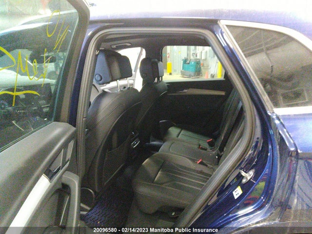 WA1EAAFYXM2005569 Audi Q5 Progressiv 45 2.0 Tfsi