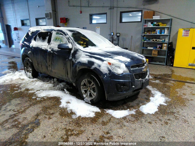 Chevrolet EQUINOX LT 2014 2GNFLFEK9E6332345 Image 1