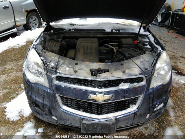 Chevrolet EQUINOX LT 2014 2GNFLFEK9E6332345 Image 10