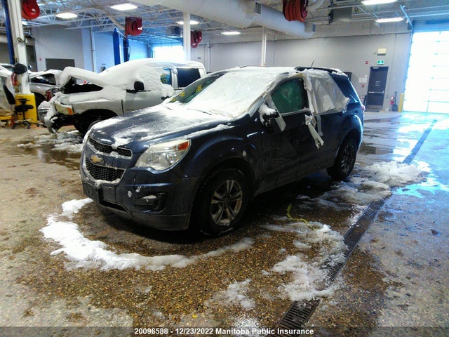 Chevrolet EQUINOX LT 2014 2GNFLFEK9E6332345 Image 2