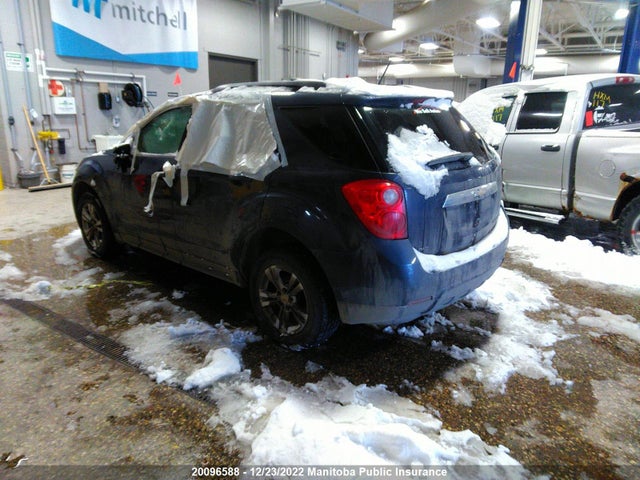 Chevrolet EQUINOX LT 2014 2GNFLFEK9E6332345 Image 3