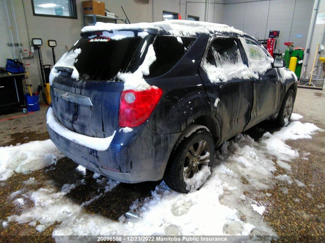 Chevrolet EQUINOX LT 2014 2GNFLFEK9E6332345 Image 4