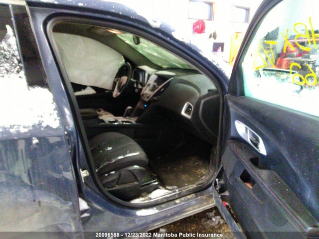 Chevrolet EQUINOX LT 2014 2GNFLFEK9E6332345 Image 5