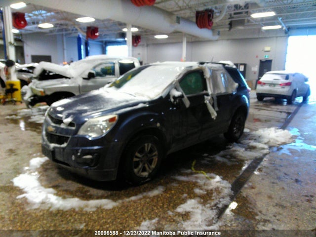 Chevrolet EQUINOX LT 2014 2GNFLFEK9E6332345 Image 6