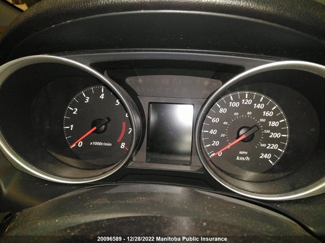 4A4AJ3AU1DE607241 Mitsubishi RVR SE