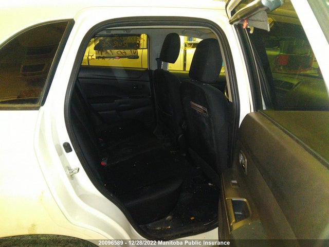 4A4AJ3AU1DE607241 Mitsubishi RVR SE