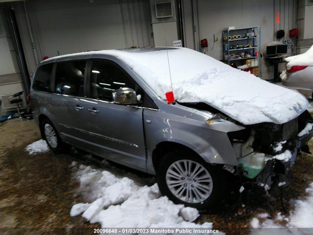 2C4RC1CG6ER339971 auction archive image