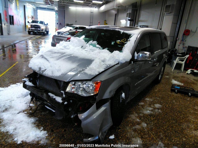 2C4RC1CG6ER339971 Chrysler Town & Country Touring
