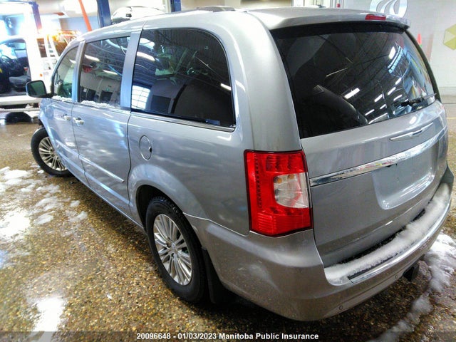 2C4RC1CG6ER339971 Chrysler Town & Country Touring