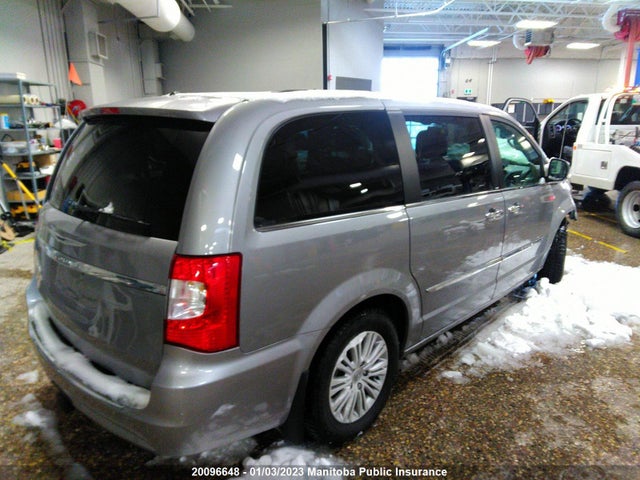 2C4RC1CG6ER339971 Chrysler Town & Country Touring