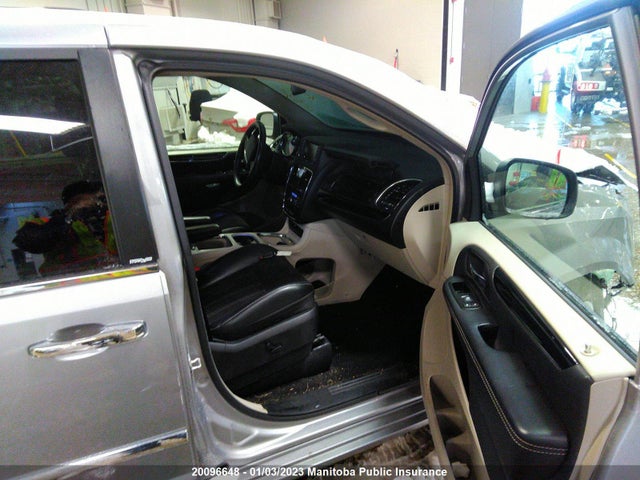 2C4RC1CG6ER339971 Chrysler Town & Country Touring