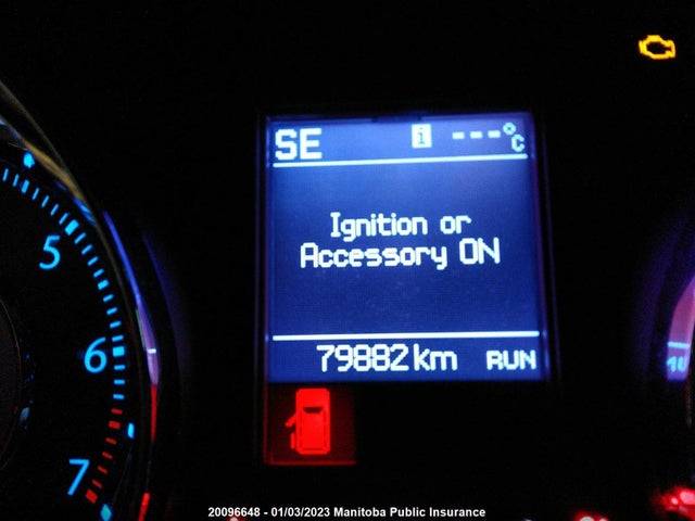 2C4RC1CG6ER339971 Chrysler Town & Country Touring