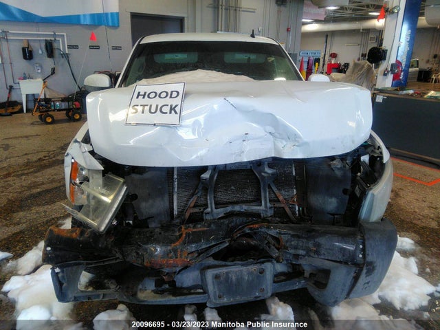 Chevrolet Silverado 1500 Wt Ext Cab  2013 1GCRCPEX8DZ265490 Image 11