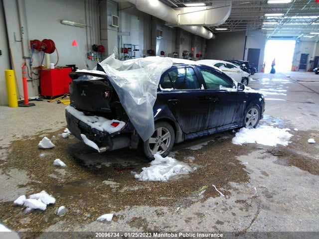 JA32U2FU9DU608552 Mitsubishi LANCER ES