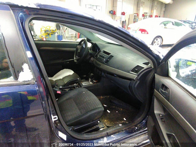JA32U2FU9DU608552 Mitsubishi LANCER ES