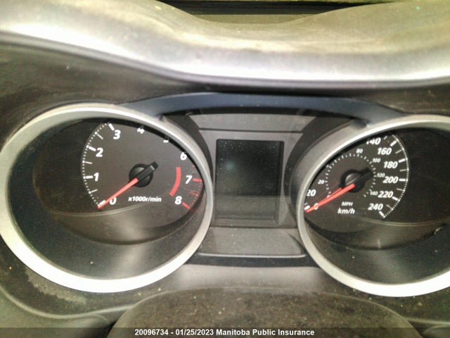 JA32U2FU9DU608552 Mitsubishi LANCER ES