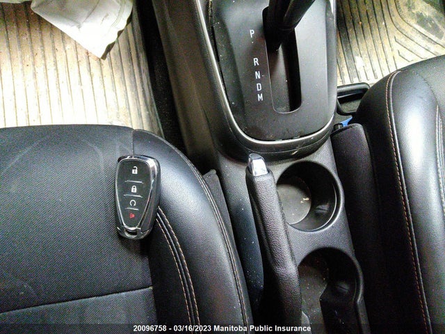 Chevrolet Trax Lt 2019 3GNCJPSB2KL382143 Image 3