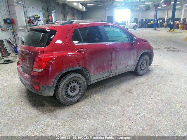 Chevrolet Trax Lt 2019 3GNCJPSB2KL382143 Image 5
