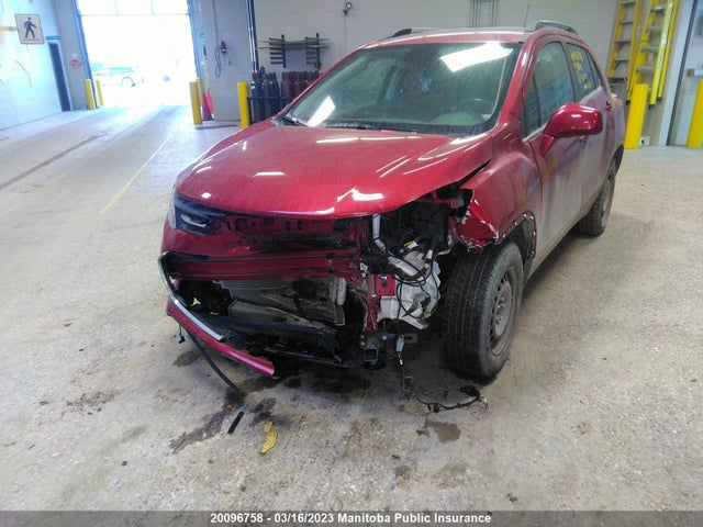 Chevrolet Trax Lt 2019 3GNCJPSB2KL382143 Image 7