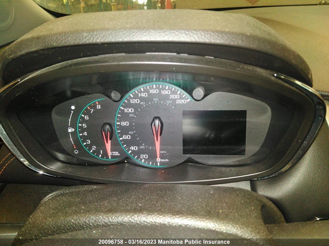 Chevrolet Trax Lt 2019 3GNCJPSB2KL382143 Image 8