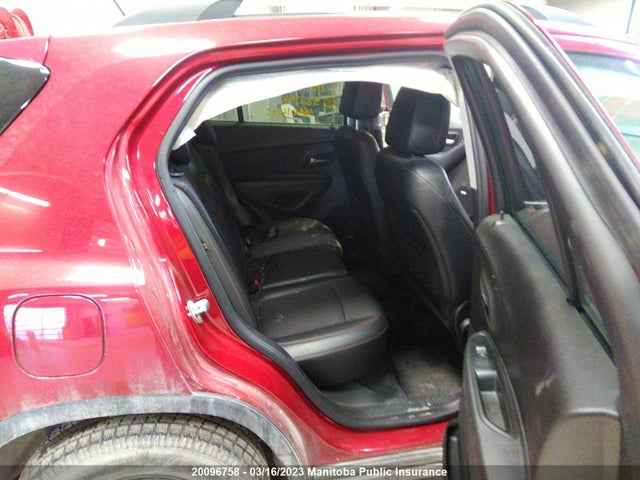 Chevrolet Trax Lt 2019 3GNCJPSB2KL382143 Image 9