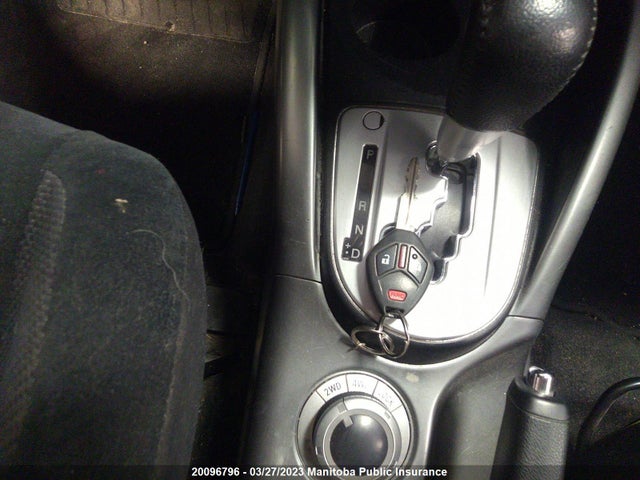 JA4AT2AW6DU606521 Mitsubishi Outlander Es