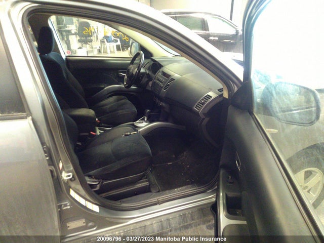 JA4AT2AW6DU606521 Mitsubishi Outlander Es