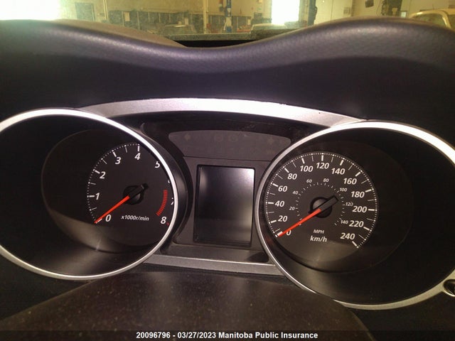 JA4AT2AW6DU606521 Mitsubishi Outlander Es