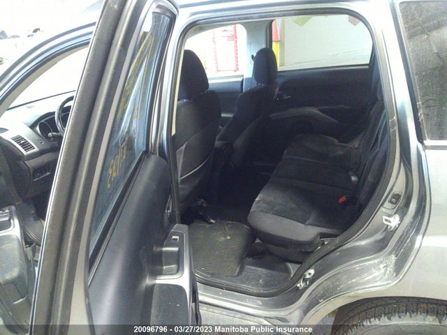 JA4AT2AW6DU606521 Mitsubishi Outlander Es
