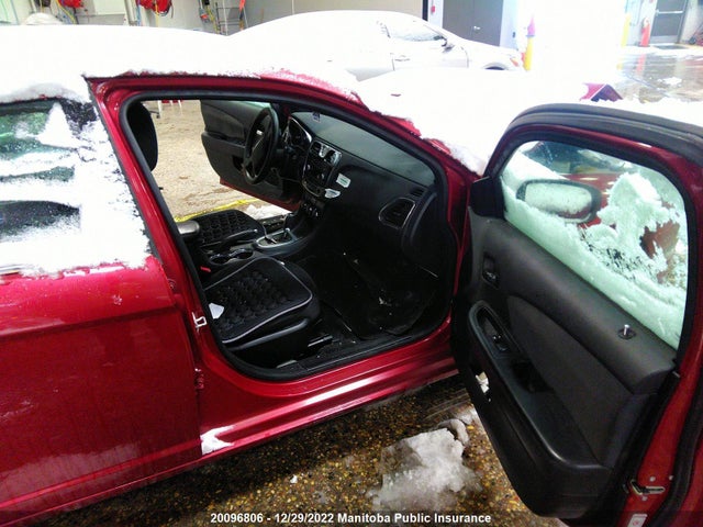1C3CCBAB0CN296326 Chrysler 200 LX