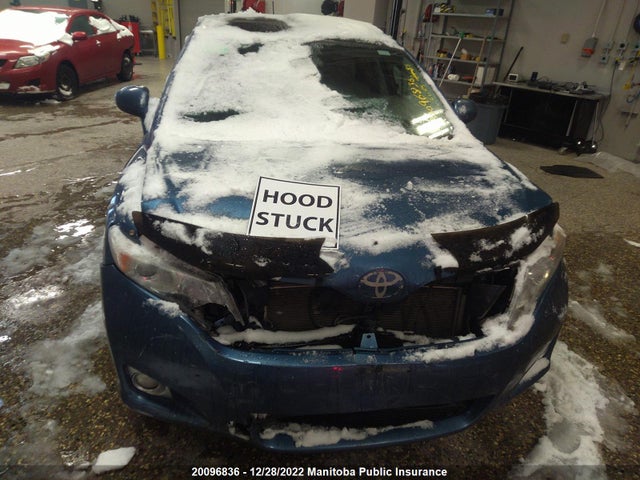 Toyota Venza V6 2010 4T3BK3BB7AU035747 Image 10