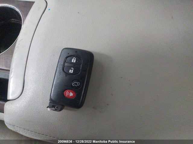 Toyota Venza V6 2010 4T3BK3BB7AU035747 Image 11