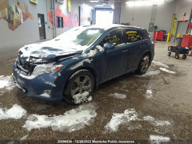 Toyota Venza V6 2010 4T3BK3BB7AU035747 Image 2
