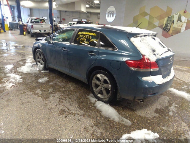 Toyota Venza V6 2010 4T3BK3BB7AU035747 Image 3