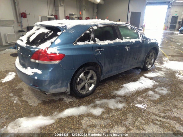 Toyota Venza V6 2010 4T3BK3BB7AU035747 Image 4