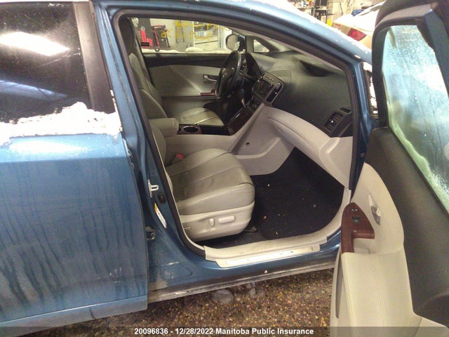 Toyota Venza V6 2010 4T3BK3BB7AU035747 Image 5
