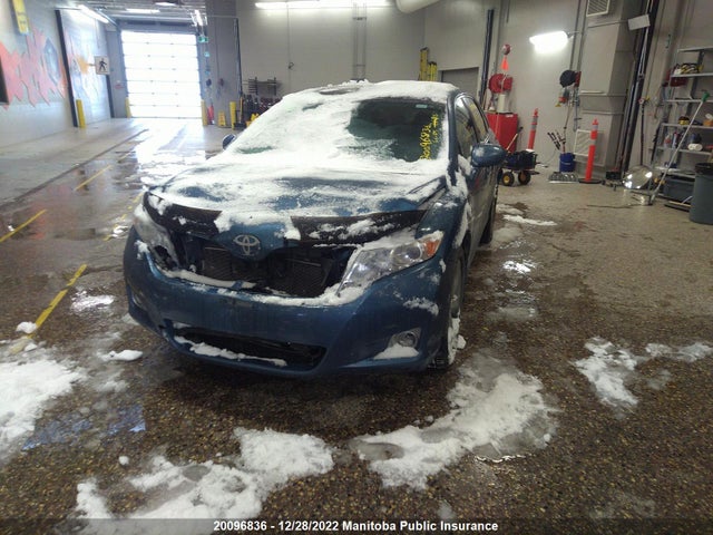 Toyota Venza V6 2010 4T3BK3BB7AU035747 Image 6